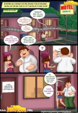 Family Guy Xxx Comic - Family Guy Porn: exchange - Milftoon Comics