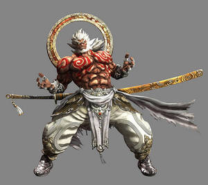 Asuras Wrath Porn - The man I am all about is Augus, Asura's old master who is such a DILF oh  my god. He also loves fighting more than awesome food or having sex.