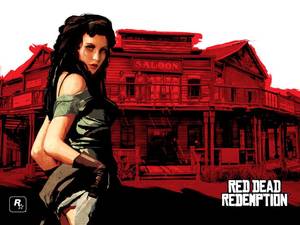 Macfarlane Red Dead Redemption Porn - Red Dead Redemption HD Wallpaper - http://wallpaperzoo.com/red-