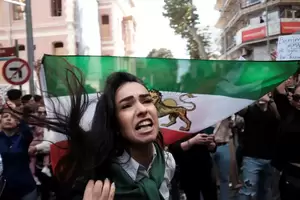 Forced Sex Porn Iran - Women This Week: Protests in Iran Demand End to Decades of Women's  Oppression | Council on Foreign Relations