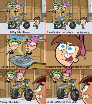 Fairly Oddparents Cartoon Porn Captions - 21 Hilarious \