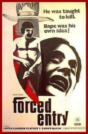 Horror Movie Forced Sex - Forced Entry (1973 film) - Wikipedia