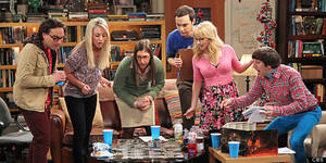 Big Bang Theory Tv Show Porn - 'Big Bang Theory' Season 7: Johnny Galecki, Melissa Rauch And More On  Family Members, Sex And Dream Guest Stars | HuffPost