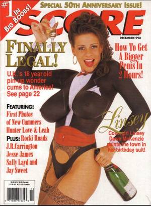 Junior Magazines - Score Magazine â„– 12 (1996)