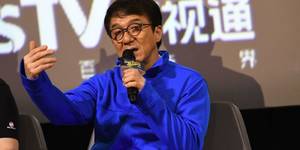 Girl In Cat Costume Porn - Jackie Chan in 2018