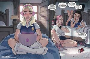 Cartoon Hidden Porn - Subliminal Messages porn comic - the best cartoon porn comics, Rule 34 |  MULT34