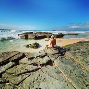 nasty naked beach babes - Inside Birdie Beach, Central Coast's Nudist Beach - Coasties Magazine
