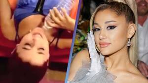 Ariana Grande Black Porn - Nickelodeon accused of sexualising Ariana Grande when she was child star