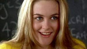 alicia silverstone - The Real Reason We Don't Hear About Alicia Silverstone Anymore