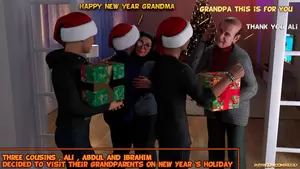 Grandparents 3d Porn - Chapter Title: 1 . Hijab Amateurs Gift for Grandma [Real-Deal 3D] -  NovelCrow