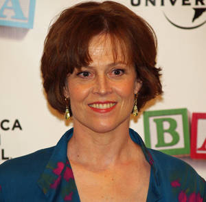ella cruz cam xxx - Weaver at the 2008 Tribeca Film Festival premiere of Baby Mama, in which  she appears.