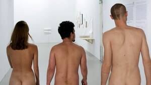 hd nudist naked - Paris museum opens its doors to nudists | CNN