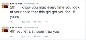 Amber Rose Sex Tape - Amber Rose Gives Kanye West the Greatest Twitter Clap Back of All Time