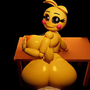 Chica Sex Porn - Rule34 - If it exists, there is porn of it / toy chica (fnaf) / 6459413