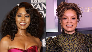 Angela Bassett Porn - Angela Bassett and Ruth Carter on Finding Their Voices, Black Panther