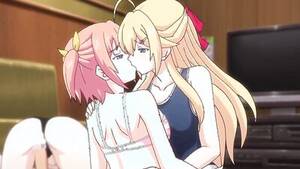 naked cartoon lesbians kissing - lesbian kissing - Cartoon Porn Videos - Anime & Hentai Tube