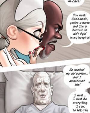 giant and nurse sex cartoons - Blonde nurse whore satisfying an old man with a huge - The Cartoon Sex