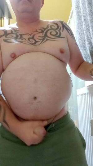 Big Belly Gay Porn - Big Belly Daddy | xHamster