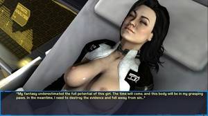 Mass Effect Harem Porn - You will play as a clone of a certain Commander. Your goal as the  Captain-in-Chief is quite simple â€“ the seduction of all the women onboard  the Star Shipâ€.