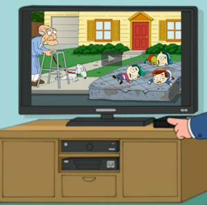 Herbert From Family Guy Porn - Family Guy Episode Recap: Guy Robot | Family Guy Addicts