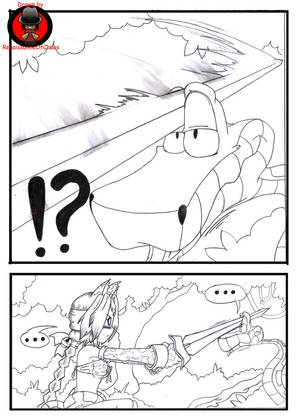 Kaa Jungle Book Mowgil Porn - Kaa & Monica page 10 by RenaissanceOfChaos