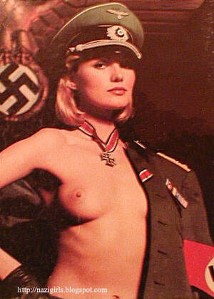 Hitler Tries To Have Sex - swastika edward bellamy