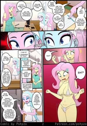 Mlp Fluttershy Porn Comic - My Little Pony porn - Comics Army