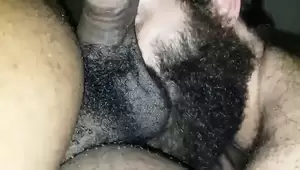 Black Hairy Bear Porn - Hairy Daddy eating a Black Bear | xHamster