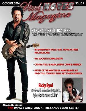 Heidi Mayne Porn - October 2014 by Steel Notes Magazine - Issuu