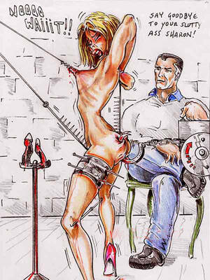 Bdsm Torture Art - Indian Bondage Torture | BDSM Fetish