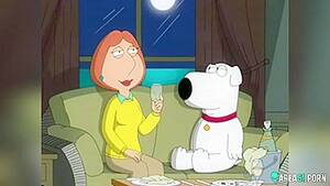 Lois Griffin Fucking Brian - 3D XXX cartoon! Hardcore sex with sexy MILF Lois Griffin and dog Brian |  AREA51.PORN