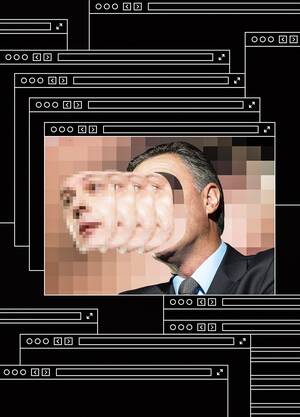 Evil Rough Sex Forced Gifs - What the Doomsayers Get Wrong About Deepfakes | The New Yorker