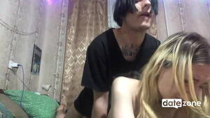 homemade goth sex videos - Private sex tape of the young, goth couple - XNXX.COM