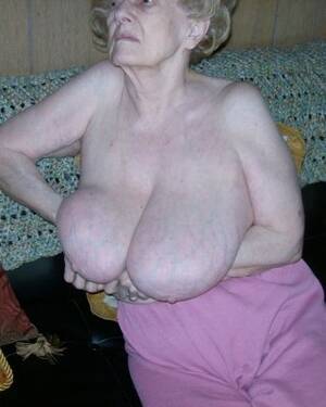Mature Big Granny Tits - Old granny big boobs Porn Pictures, XXX Photos, Sex Images #3973722 - PICTOA