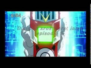 digimon xros wars xxx - digimon xros wars intro episodio 1