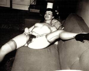 1955 porn galleries - Bettie page porn pics - 95 photo