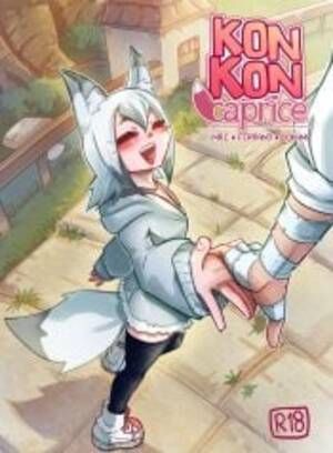 Fox Lady Anime Porn - Fox Girl Porn Comics - AllPornComic