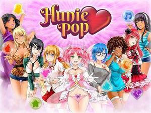 Anime Girls Only Huni Pop Porn - HuniePop: NSFW Review
