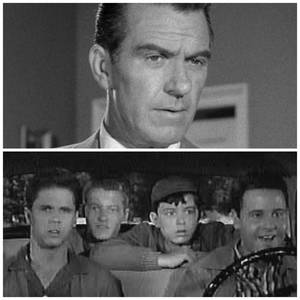 June Cleaver Eddie Porn - Ward Cleaver, Eddie and Lumpy * Ward Cleaver was father to Wally and the  Beav