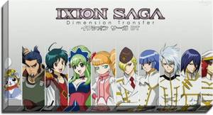 Ixion Saga Dt Porn Comics - Ixion Saga DT Anime Canvas