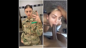 Army Girlfriend Makes Porn - military girl on deployment - Porn Videos & Photos - EroMe