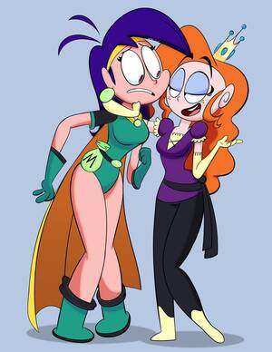 Mighty Magiswords Girl Porn - Mighty Magiswords Vambre And Princess Zange By Mdstudio 11550 | Hot Sex  Picture