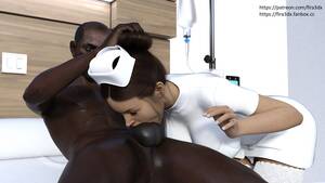 interracial forced blowjob - Rule34 - If it exists, there is porn of it / / 6558792