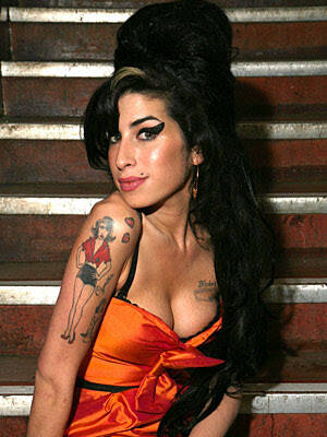 Amy Winehouse Porn - Perfume Shrine: Amy Winehouse stinks up a storm?