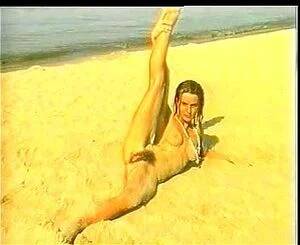 Hairy Beach Pussy Porn - Watch Natural Beauty Kama on Beach - Hairy Pussy, Polish Girl, Beach Nudist  Porn - SpankBang