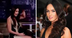 Megan Fox Animated Porn - A Megan Fox Interview On Jimmy Kimmel In 2009 Has Gone Viral