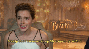 Emma Watson Fuck - Emma Watson Is Very Confused About The Backlash Against Her Vanity Fair  Shoot