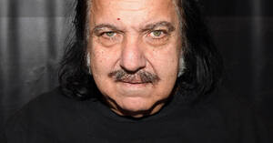 former black porn stars - 22-Year-Old Model Accuses Porn Star Ron Jeremy of Assaulting Her Four Times  at Sex Shop Event | Law & Crime