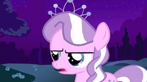 Diamond Tiara Mlp - Diamond Tiara Confesses