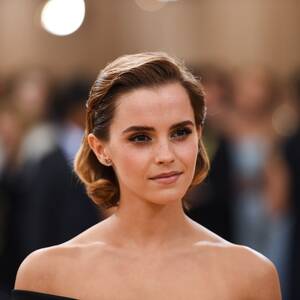 Hd Porn Emma Watson - Emma Watson Is the Latest Victim In a Long History of Online Hacks and  Harassment Toward Women | Vogue
